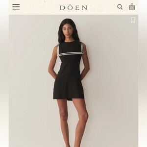 Doen Monroe Dress